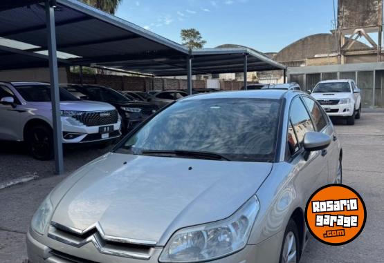 Autos - Citroen C4 Pack Look 1.6 2011 GNC 190000Km - En Venta