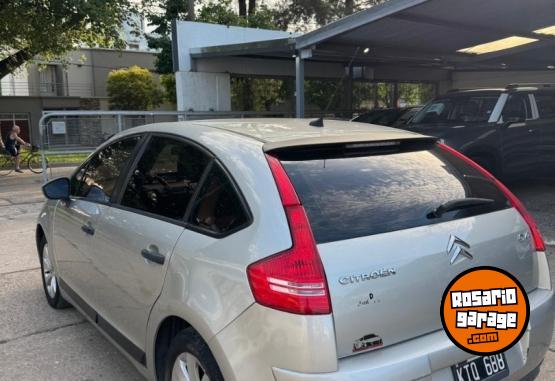 Autos - Citroen C4 Pack Look 1.6 2011 GNC 190000Km - En Venta
