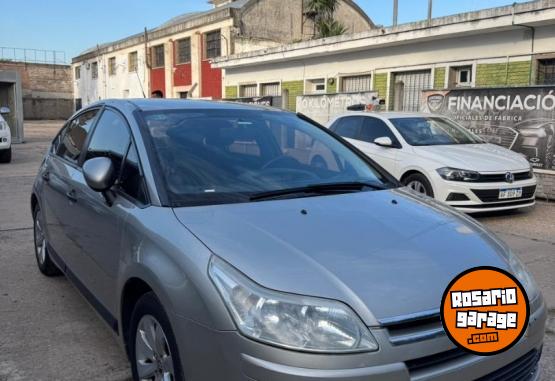 Autos - Citroen C4 Pack Look 1.6 2011 GNC 190000Km - En Venta