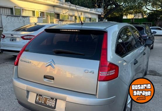 Autos - Citroen C4 Pack Look 1.6 2011 GNC 190000Km - En Venta