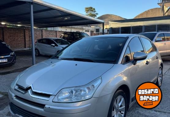 Autos - Citroen C4 Pack Look 1.6 2011 GNC 190000Km - En Venta