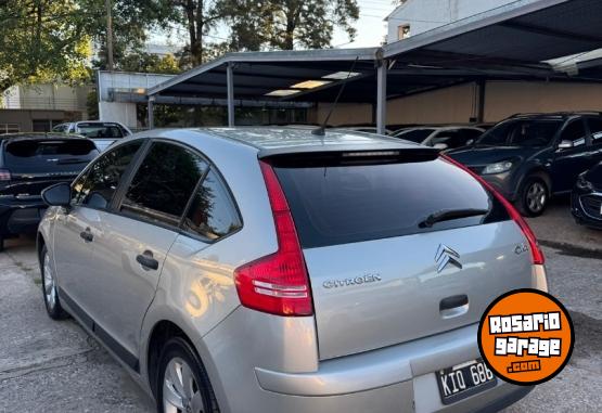 Autos - Citroen C4 Pack Look 1.6 2011 GNC 190000Km - En Venta