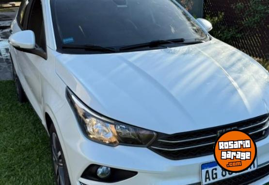 Autos - Fiat Cronos 2024 Nafta 25300Km - En Venta