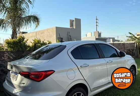 Autos - Fiat Cronos 2024 Nafta 25300Km - En Venta