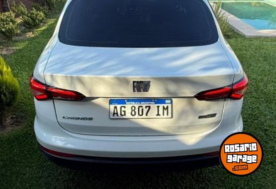 Autos - Fiat Cronos 2024 Nafta 25300Km - En Venta