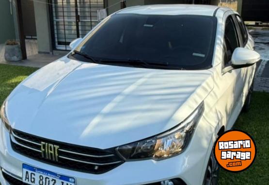 Autos - Fiat Cronos 2024 Nafta 25300Km - En Venta