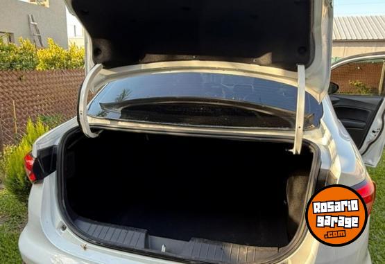 Autos - Fiat Cronos 2024 Nafta 25300Km - En Venta