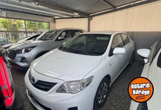 Autos - Toyota Corolla XEi 1.8 2014 Nafta 198000Km - En Venta