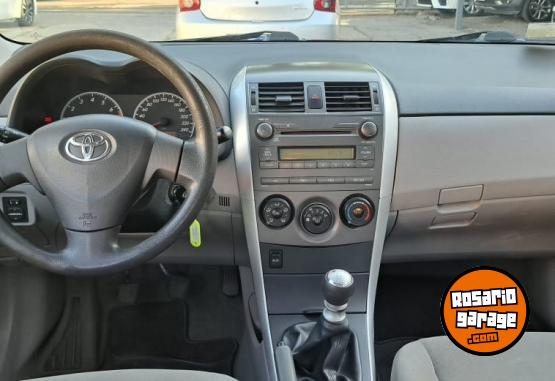 Autos - Toyota Corolla XEi 1.8 2014 Nafta 198000Km - En Venta