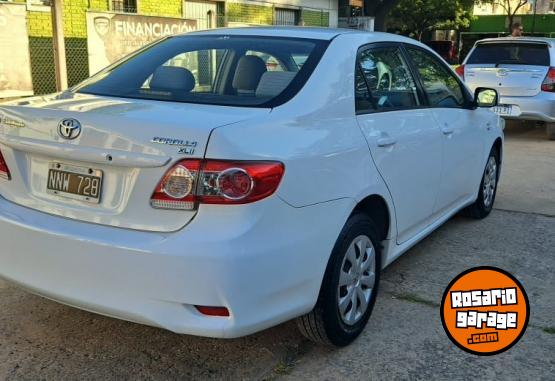 Autos - Toyota Corolla XEi 1.8 2014 Nafta 198000Km - En Venta