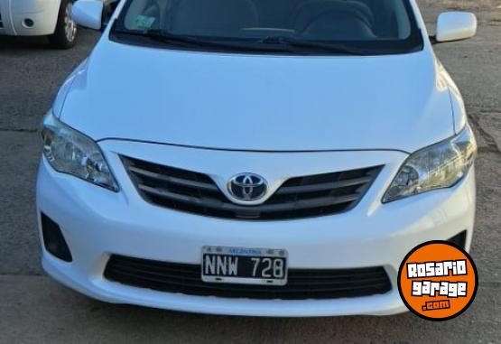 Autos - Toyota Corolla XEi 1.8 2014 Nafta 198000Km - En Venta