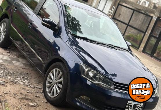 Autos - Volkswagen Voyage 2015 GNC 131000Km - En Venta