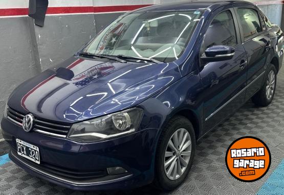 Autos - Volkswagen Voyage 2015 GNC 131000Km - En Venta