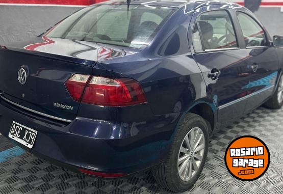 Autos - Volkswagen Voyage 2015 GNC 131000Km - En Venta