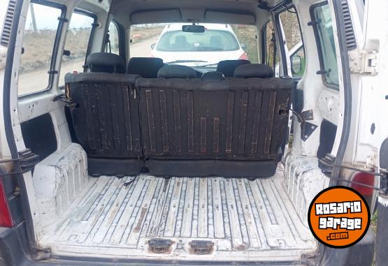 Utilitarios - Citroen Berlingo 2007 Diesel 440000Km - En Venta