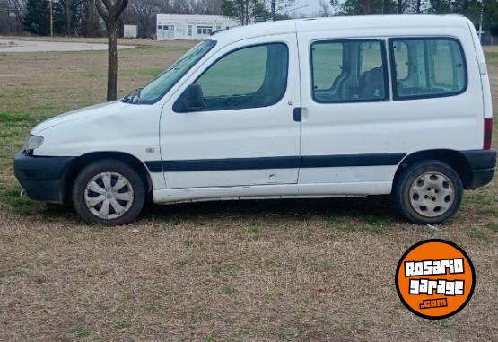 Utilitarios - Citroen Berlingo 2007 Diesel 440000Km - En Venta