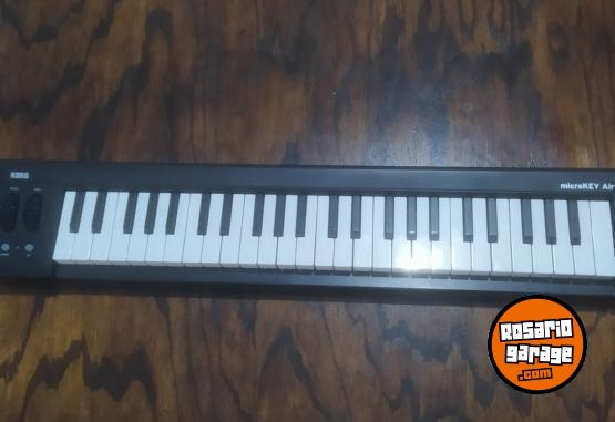 Instrumentos Musicales - Controlador MIDI Korg Microkey2 49 - En Venta