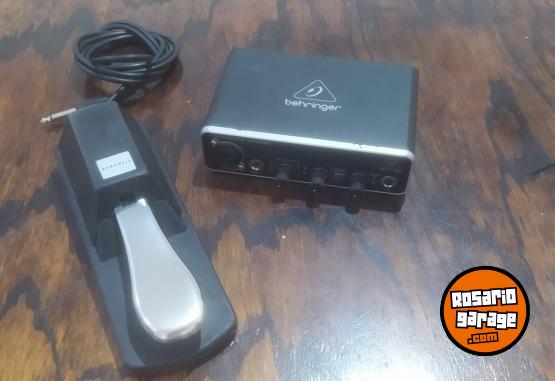 Instrumentos Musicales - Controlador MIDI Korg Microkey2 49 - En Venta