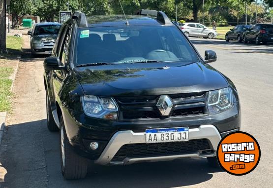 Camionetas - Renault Duster 2017 Nafta 91000Km - En Venta