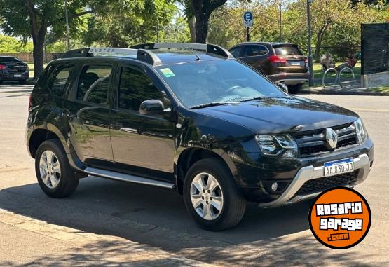 Camionetas - Renault Duster 2017 Nafta 91000Km - En Venta