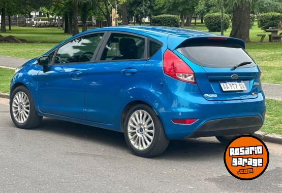 Autos - Ford Fiesta 2017 Nafta 120000Km - En Venta