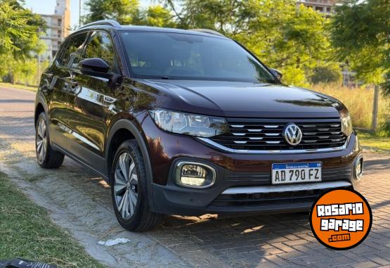Camionetas - Volkswagen T cross 2019 Nafta 93000Km - En Venta