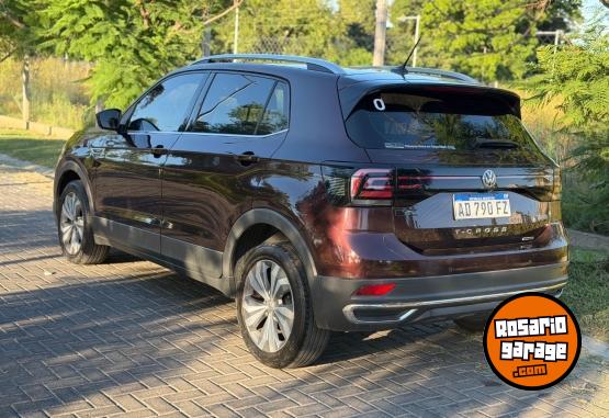 Camionetas - Volkswagen T cross 2019 Nafta 93000Km - En Venta