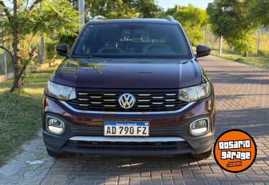 Camionetas - Volkswagen T cross 2019 Nafta 93000Km - En Venta