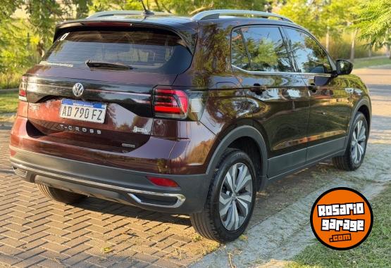 Camionetas - Volkswagen T cross 2019 Nafta 93000Km - En Venta