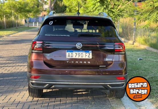Camionetas - Volkswagen T cross 2019 Nafta 93000Km - En Venta
