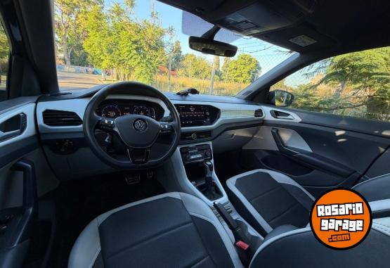 Camionetas - Volkswagen T cross 2019 Nafta 93000Km - En Venta