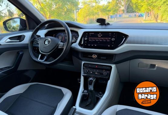 Camionetas - Volkswagen T cross 2019 Nafta 93000Km - En Venta