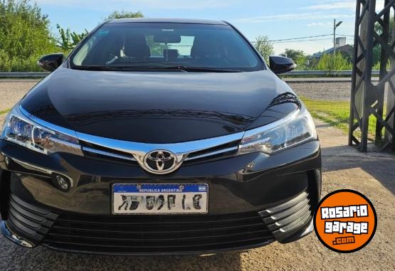 Autos - Toyota Corolla 2017 Nafta 139005Km - En Venta