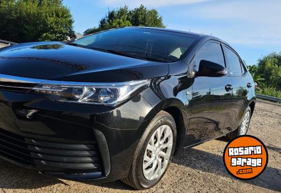 Autos - Toyota Corolla 2017 Nafta 139005Km - En Venta
