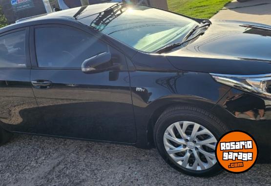 Autos - Toyota Corolla 2017 Nafta 139005Km - En Venta