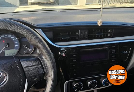 Autos - Toyota Corolla 2017 Nafta 139005Km - En Venta