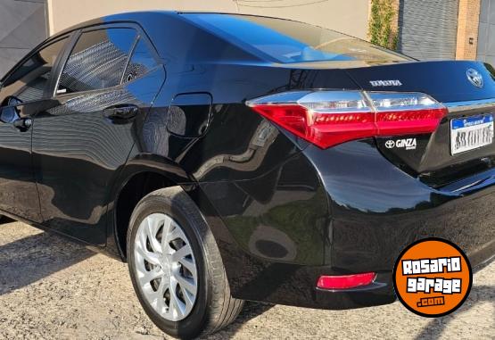 Autos - Toyota Corolla 2017 Nafta 139005Km - En Venta