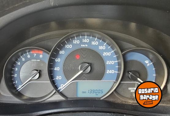 Autos - Toyota Corolla 2017 Nafta 139005Km - En Venta