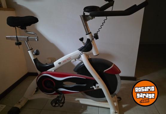 Deportes - Bici Fija spinning - En Venta