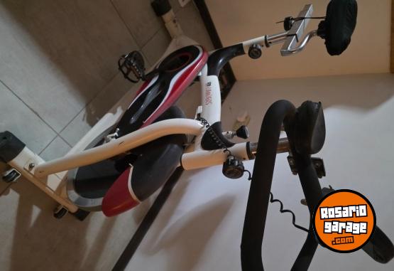 Deportes - Bici Fija spinning - En Venta
