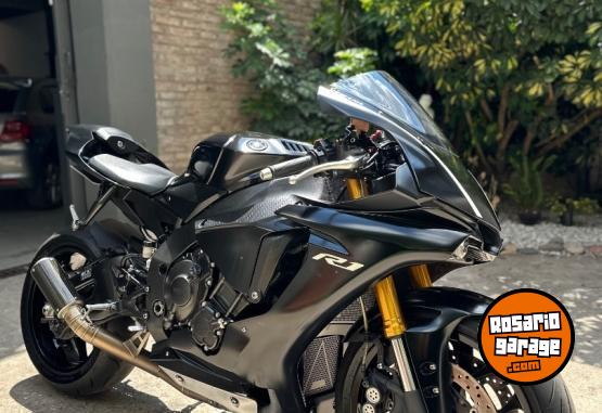 Motos - Yamaha R1 2018 Nafta 15000Km - En Venta