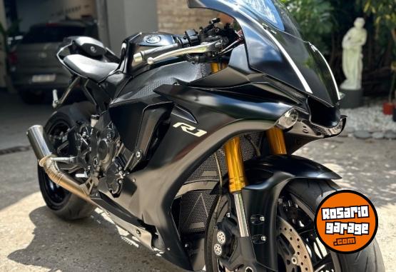 Motos - Yamaha R1 2018 Nafta 15000Km - En Venta