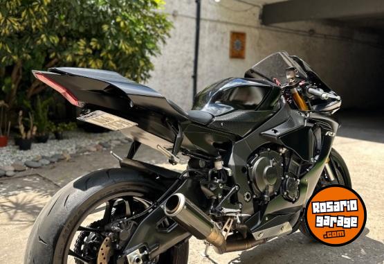 Motos - Yamaha R1 2018 Nafta 15000Km - En Venta