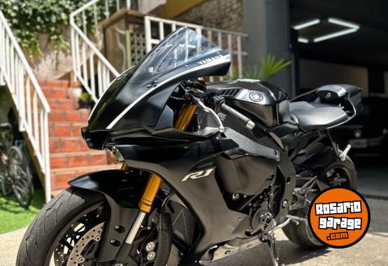 Motos - Yamaha R1 2018 Nafta 15000Km - En Venta