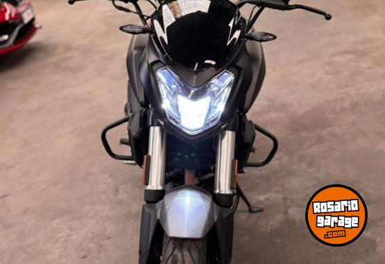 Motos - Bajaj DOMINAR 400 2021 Nafta 17800Km - En Venta