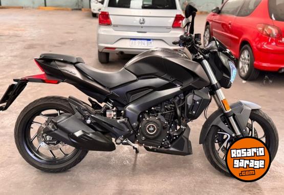 Motos - Bajaj DOMINAR 400 2021 Nafta 17800Km - En Venta