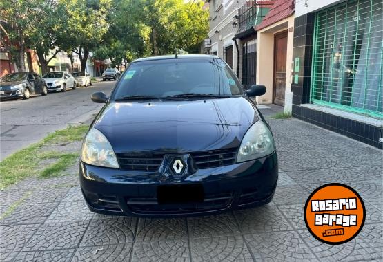 Autos - Renault CLIO 2006 Nafta 160000Km - En Venta
