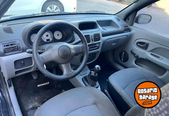 Autos - Renault CLIO 2006 Nafta 160000Km - En Venta