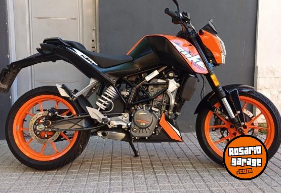Motos - Ktm Duke 200 2023 Nafta 2500Km - En Venta