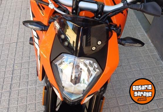 Motos - Ktm Duke 200 2023 Nafta 2500Km - En Venta